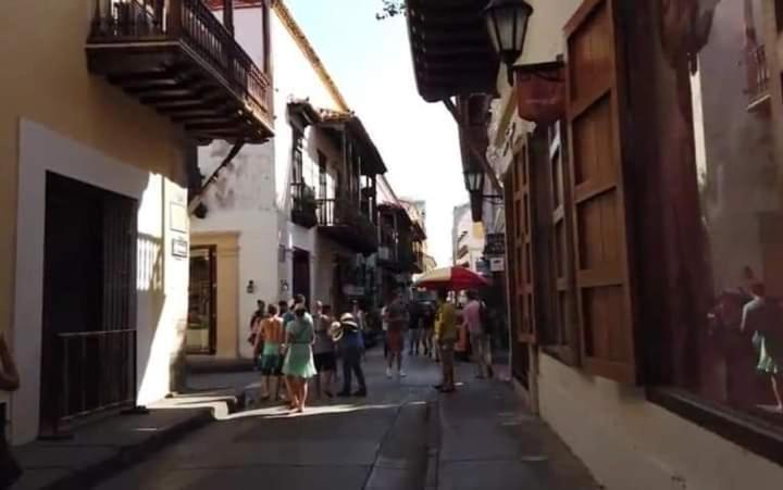 Ramos Room Cartagena 外观 照片
