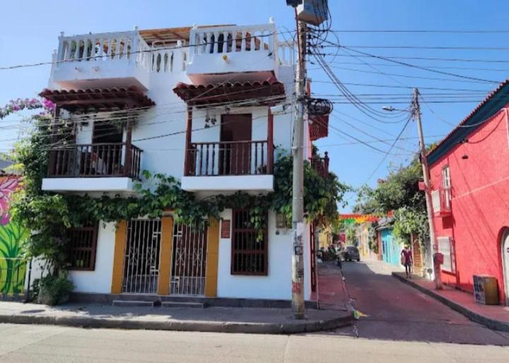 Ramos Room Cartagena 外观 照片